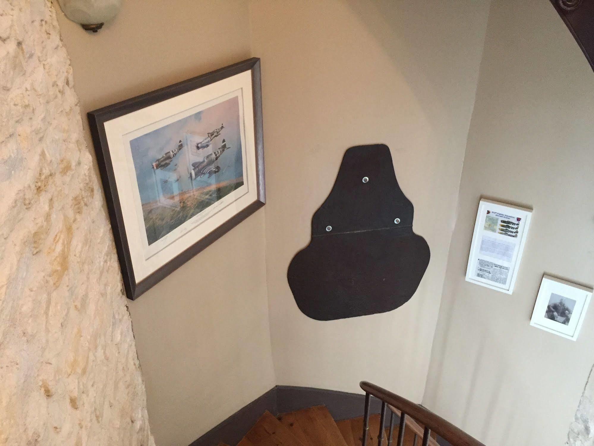 Dday Aviators Hotel Arromanches-les-Bains Exterior photo
